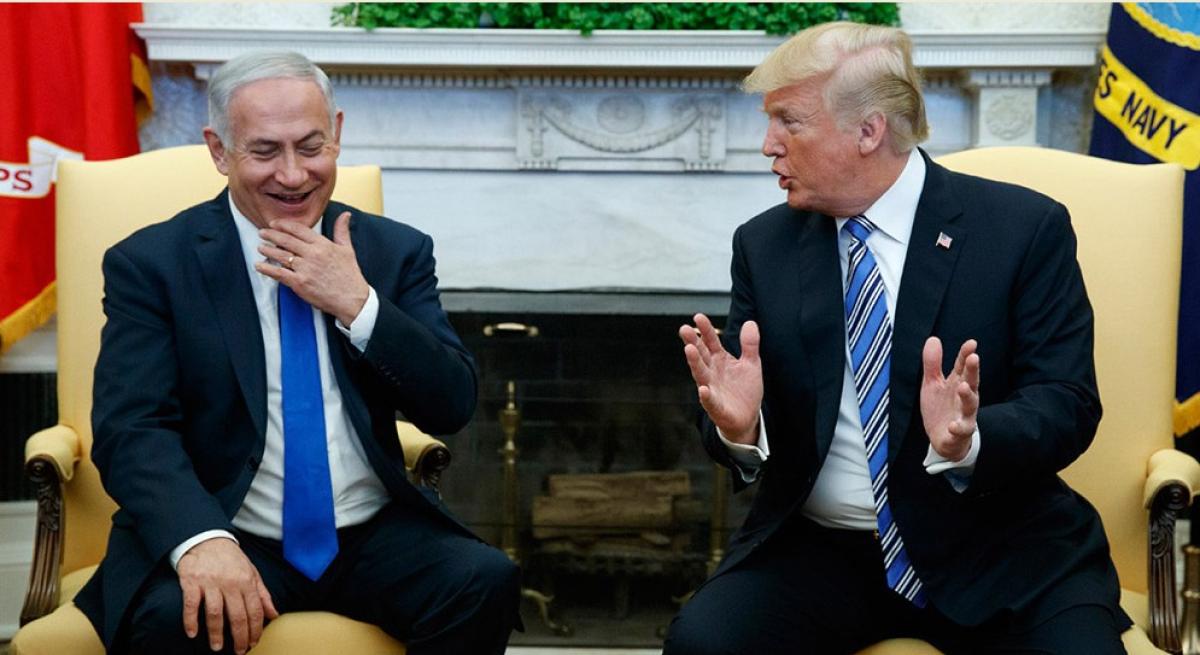 अमेरिकाबाट ६ अर्ब डलर बराबरको हतियार किन्दै इजरायल