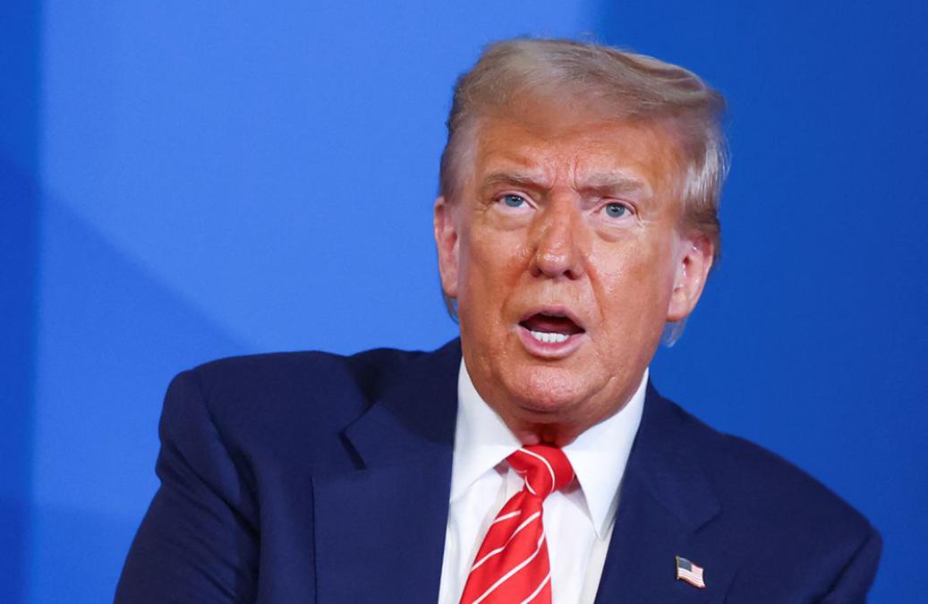 बग्राम एयर बेस फिर्ता गर्न अफगानिस्तानलाई ट्रम्पको चेतावनी