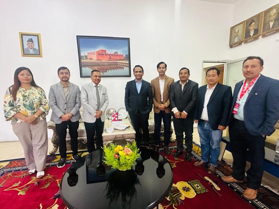 नेप्सेमा ऐतिहासिक गिरावट: लगानीकर्ताबाट राष्ट्र बैंकलाई नीति परिमार्जनको माग