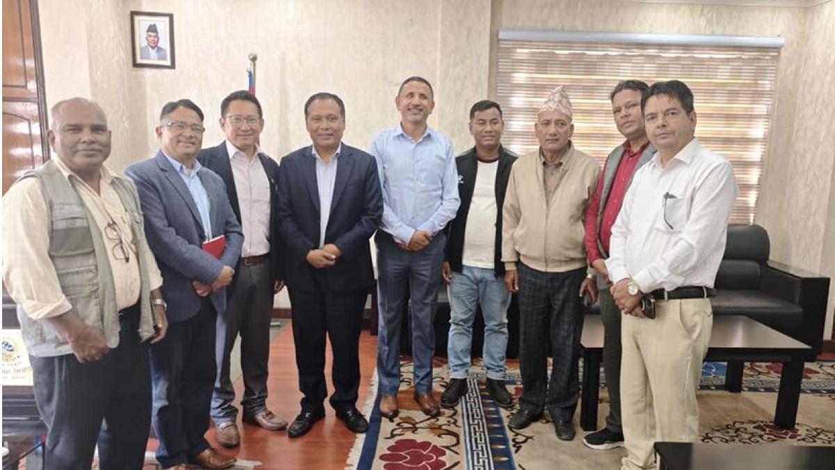 नवीकरणीय ऊर्जालाई मूल प्रवाहीकरण गरिने