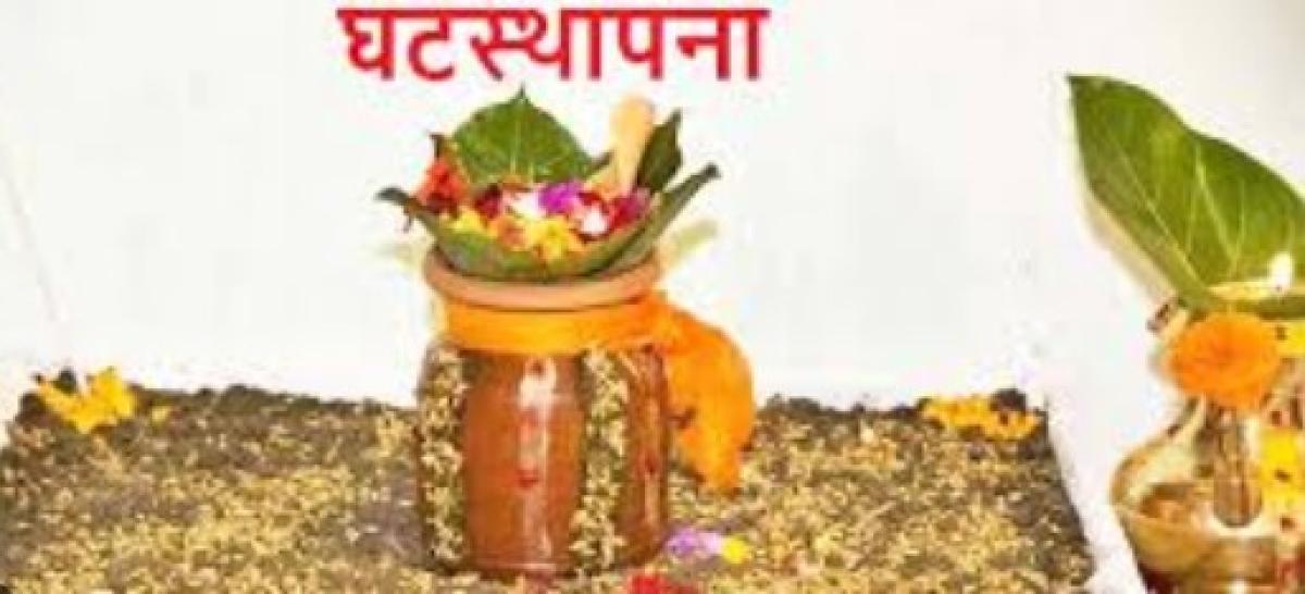 दुर्गा पक्ष सुरु: बडादसैँ को रौनक, आज घरघरमा घटस्थापना गरिँदै