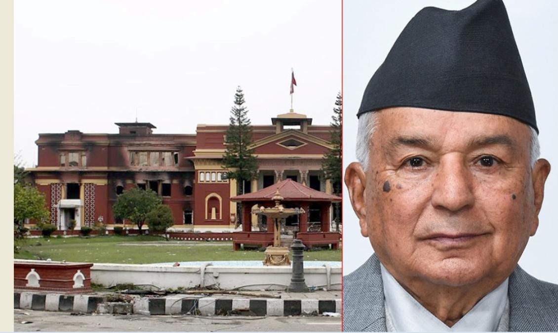 नयाँ मन्त्रीको शपथ २ बजे गर्ने तयारी