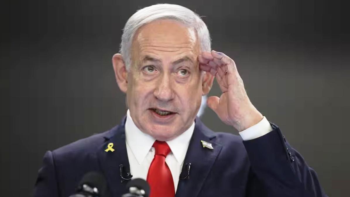 प्यालेस्टाइनलाई मान्यता दिने देशलाई नेतान्याहूको जवाफ- आतंकवादलाई ठूलो इनाम