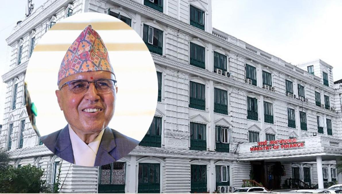 अर्थ मन्त्रालय अन्तर्गतका कार्यालयमा घुस मागेमा सिधै इमेल र टोलफ्री नम्बरबाट जानकारी गराउन सकिने