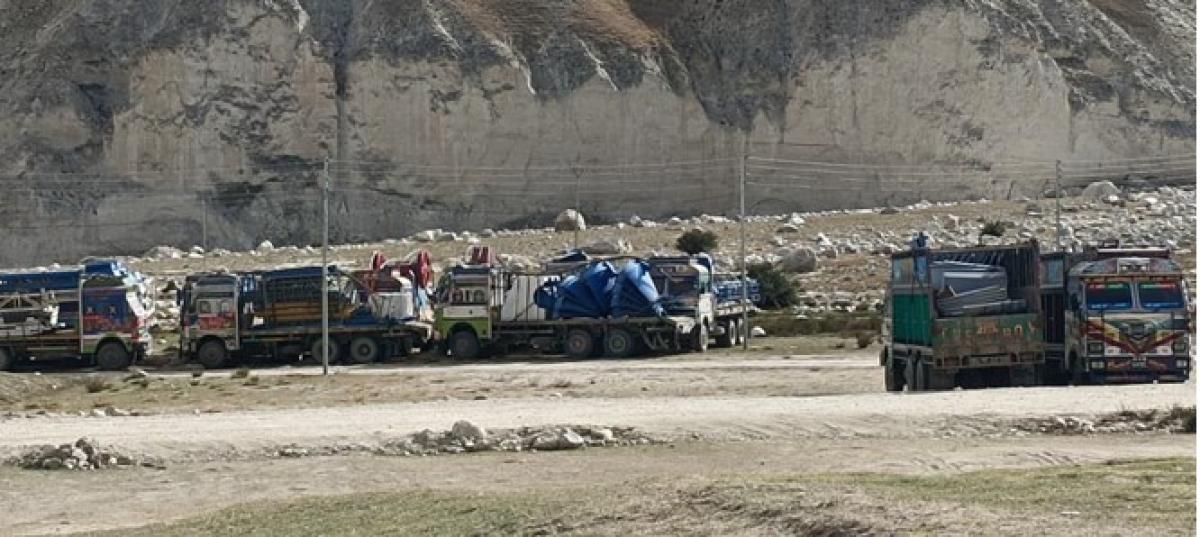 ‘डाइभर्सन’ नहुँदा मालबाहक ट्रली भन्सारमै थन्किए