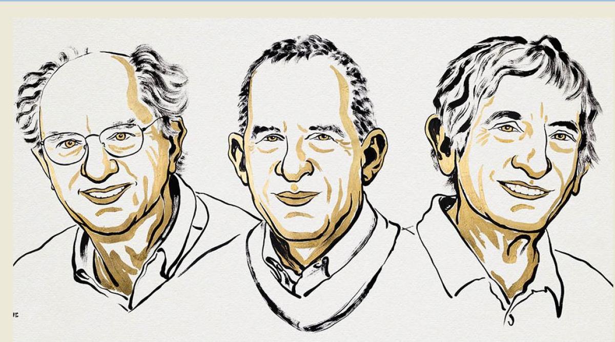 क्वान्टम मेकानिक्समा आविष्कार गर्ने तीन अनुसन्धानकर्तालाई भौतिकशास्त्रको नोबेल पुरस्कार