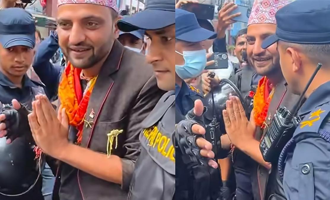 माइतीघरबाट निकोलस भुसाल नियन्त्रणमा