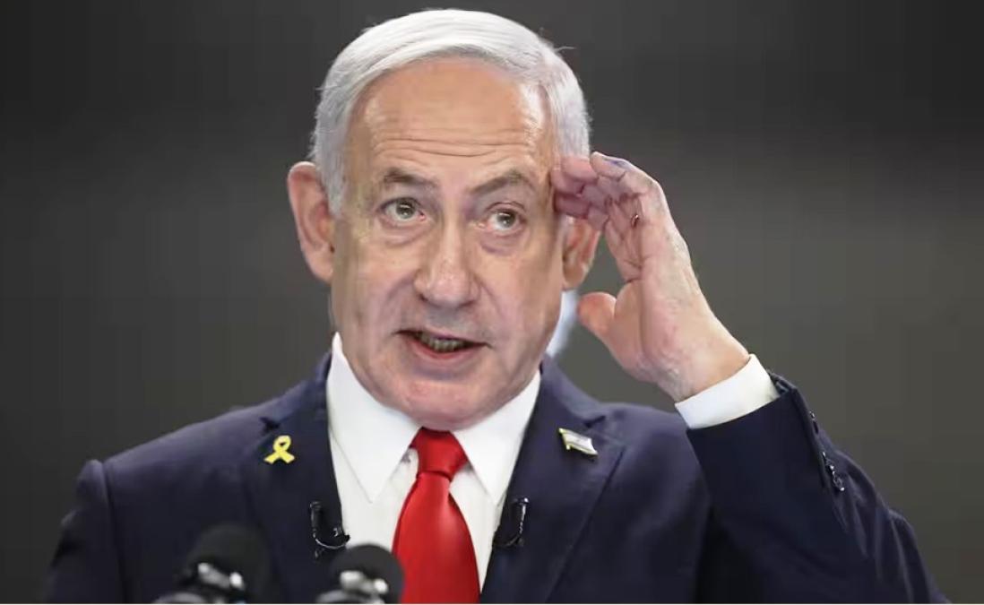 हमाससँगको सम्झौता हाम्रो कूटनीतिक सफलता हो- नेतान्याहू