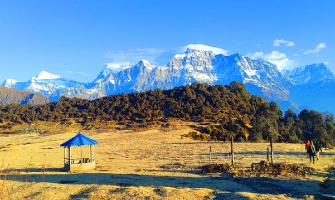 सडक नखुल्दा जलजला पुग्न पाएनन् पर्यटक