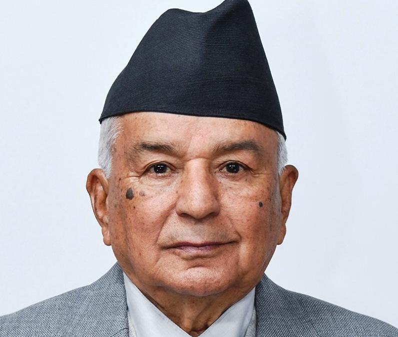 राष्ट्रपति पौडेलद्वारा सर्वदलीय बैठक आह्वान