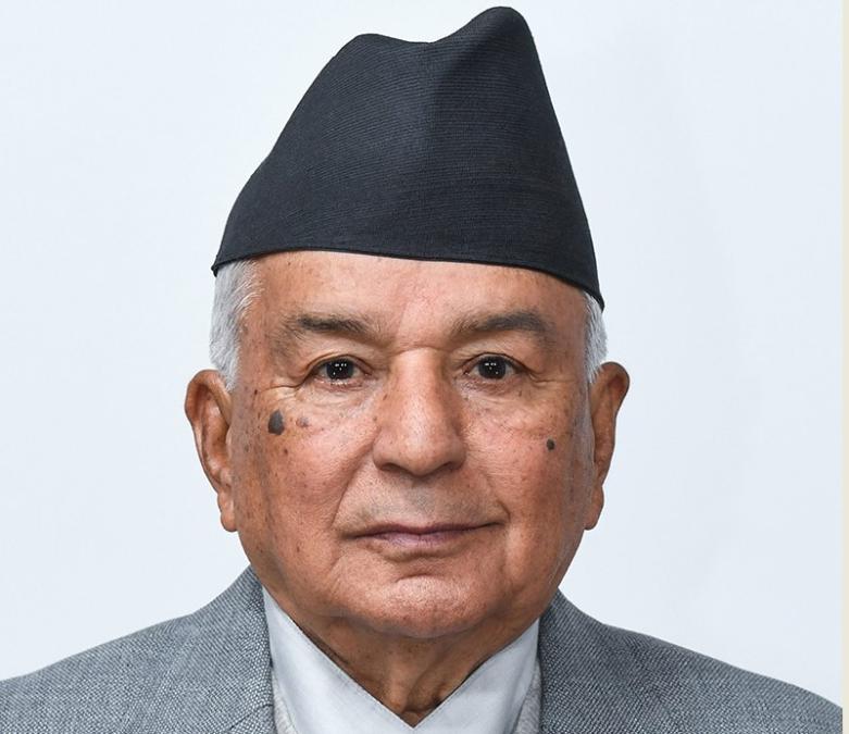 राष्ट्रपति पौडेल अस्पतालबाट डिस्चार्ज