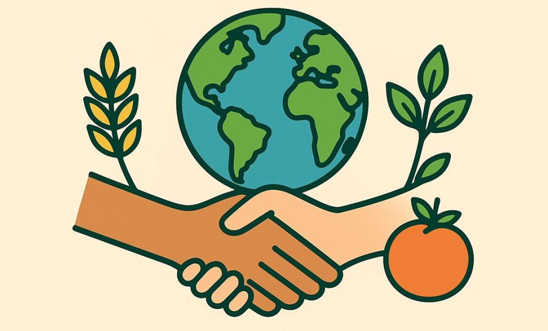 आज विश्व खाद्य दिवस मनाइदै