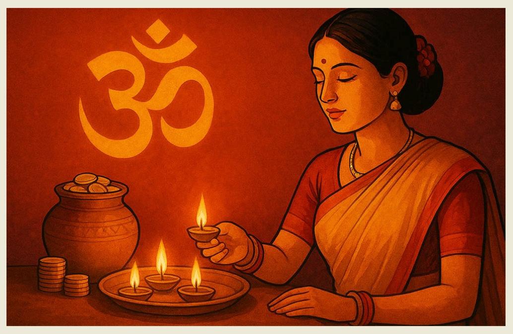 शूरु भयो तिहार पर्व, आज धनतेरस