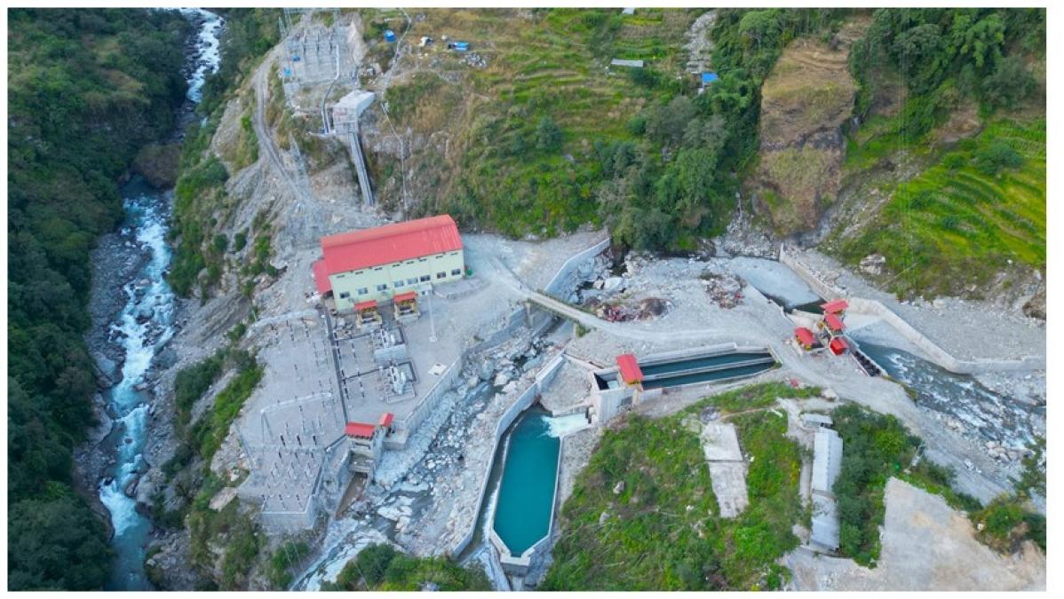 राहुघाटमा दुई जलविद्युत् आयोजना निर्माण