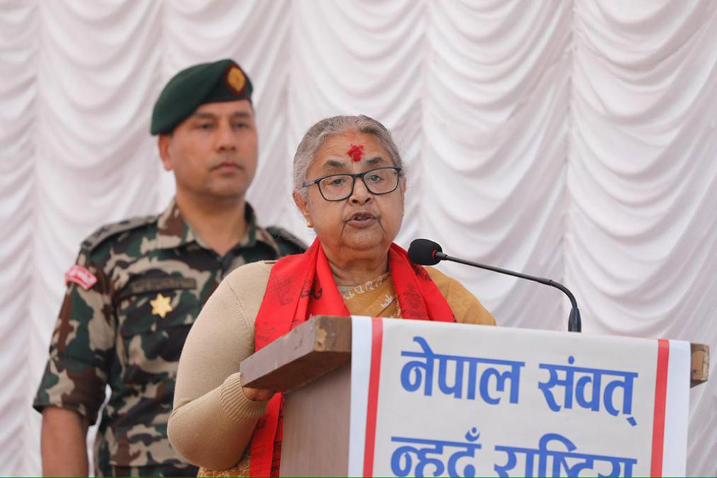 अवस्थालाई सामान्यीकरण गर्दै भयरहित ढंगले चुनाव सम्पन्न गर्ने सरकार दत्तचित्त भएर लागेको छ- प्रधानमन्त्री कार्की