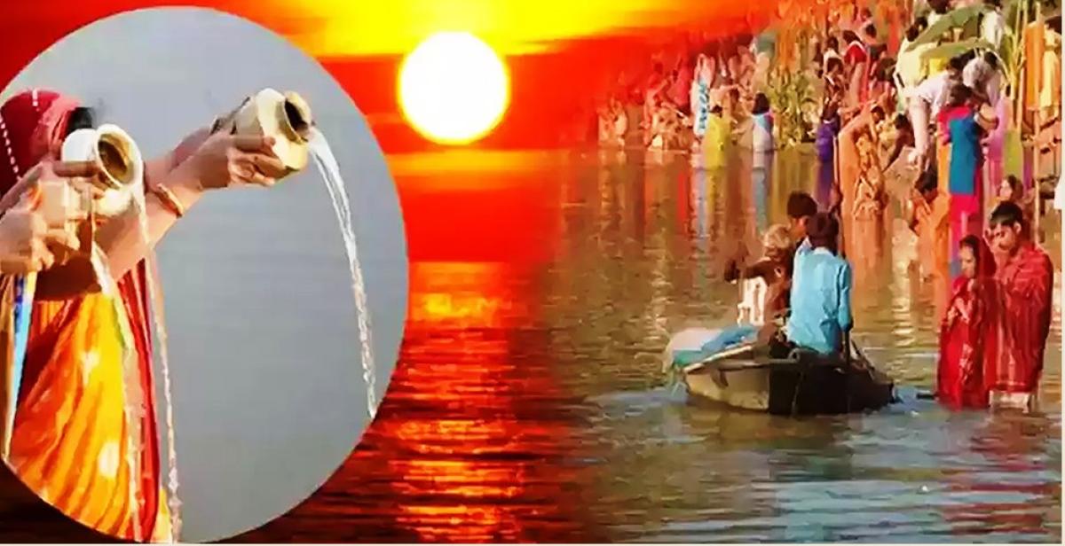 छठ पर्वको मुख्य विधि शुरू, आज नहाय–खाय