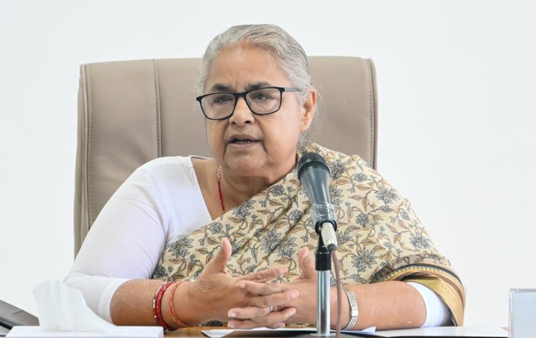 बालुवाटारमा प्रधानमन्त्री कार्कीसहित उच्चस्तरीय बैठक, सम्भावित सुरक्षा चुनौती बारे छलफल