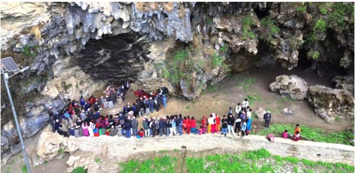 पर्यटकको पर्खाइमा नदैगुफा