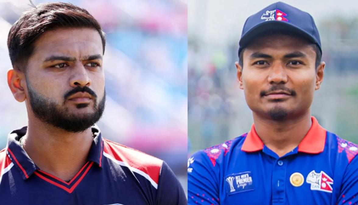 आइसीसी विश्वकप लिग- २: सिरिजको पहिलो खेलमा आज नेपाल र अमेरिका भिड्दै