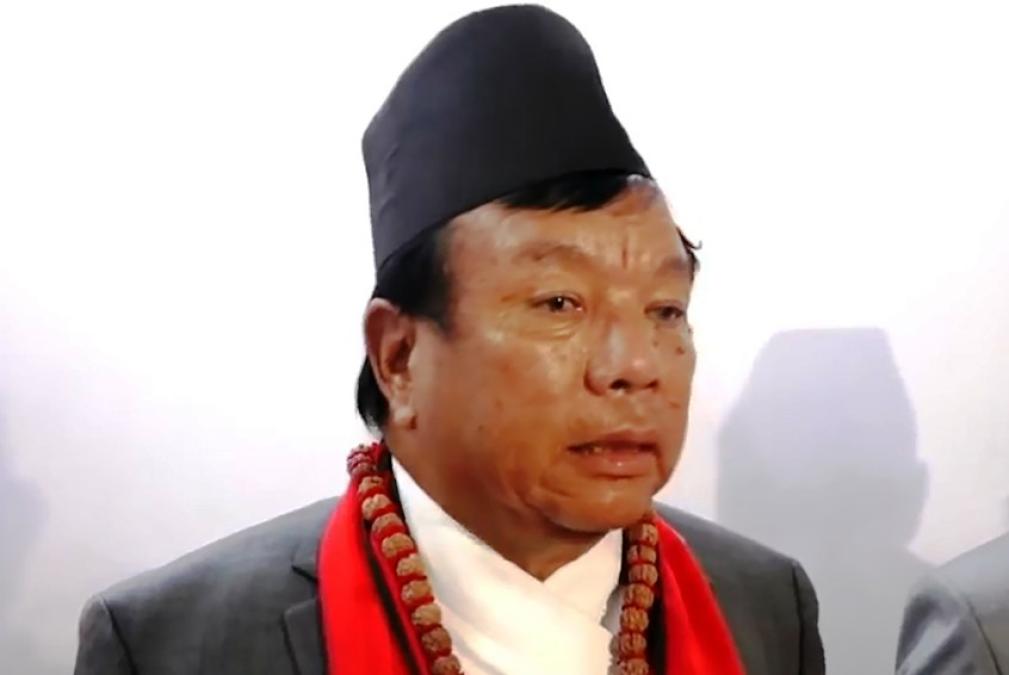 मलाई उद्घाटन-शिलन्याससहितका प्रमुख अतिथि हुने कुनैपनि कार्यक्रममा निमन्त्रणा नगर्नु- मन्त्री पुन