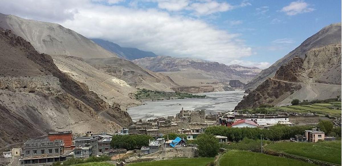 पर्यटकका लागि सहज बन्दै उपल्लो मुस्ताङ