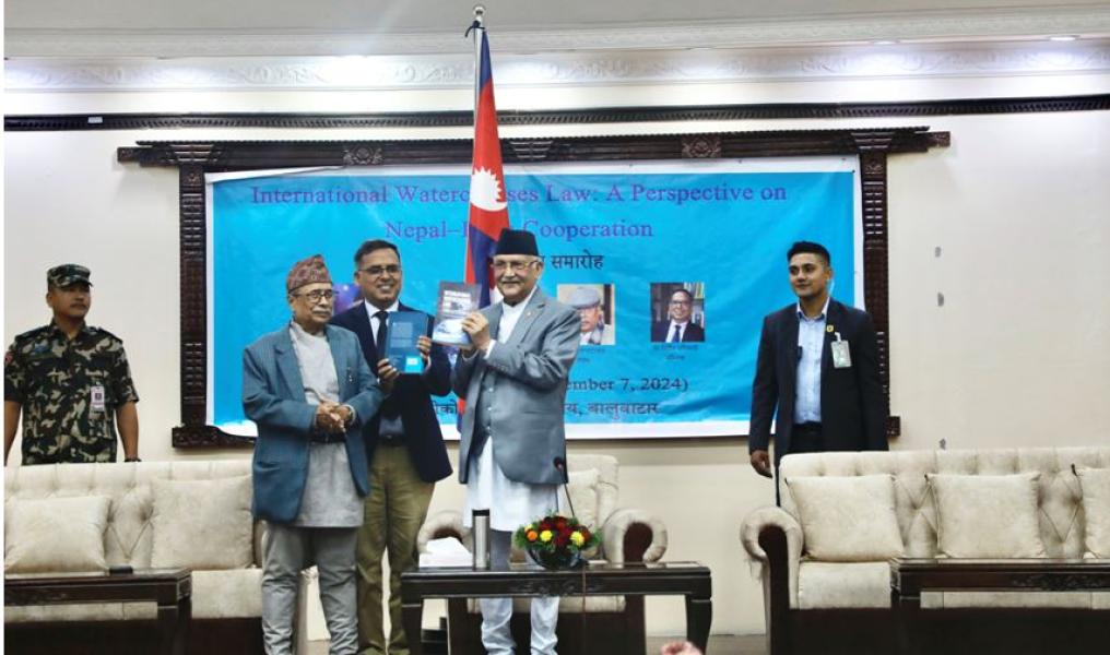 संवाद बाटै नेपाल-भारतबीचका समस्या समाधान गर्न सकिने