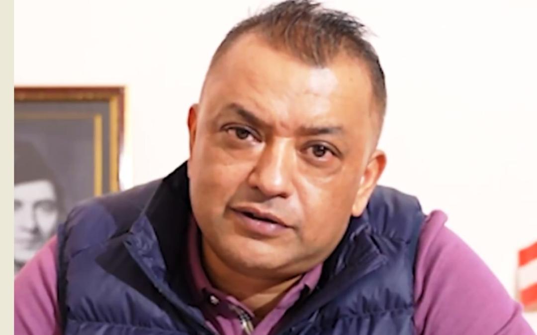 गगन थापाले किन बहिष्कार गरे केन्द्रीय समिति बैठक ?