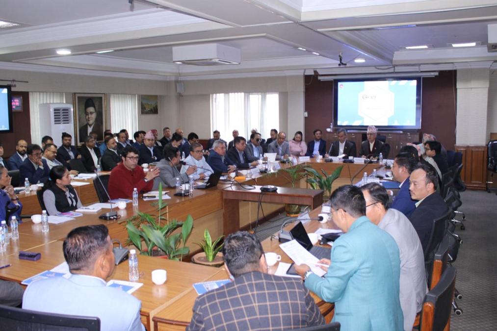 लगानी र लगानीकर्ताको सुरक्षाको विषयमा शंका नगर्न स्वदेशी एवं विदेशी लगानीकर्ताहरुलाई आग्रह