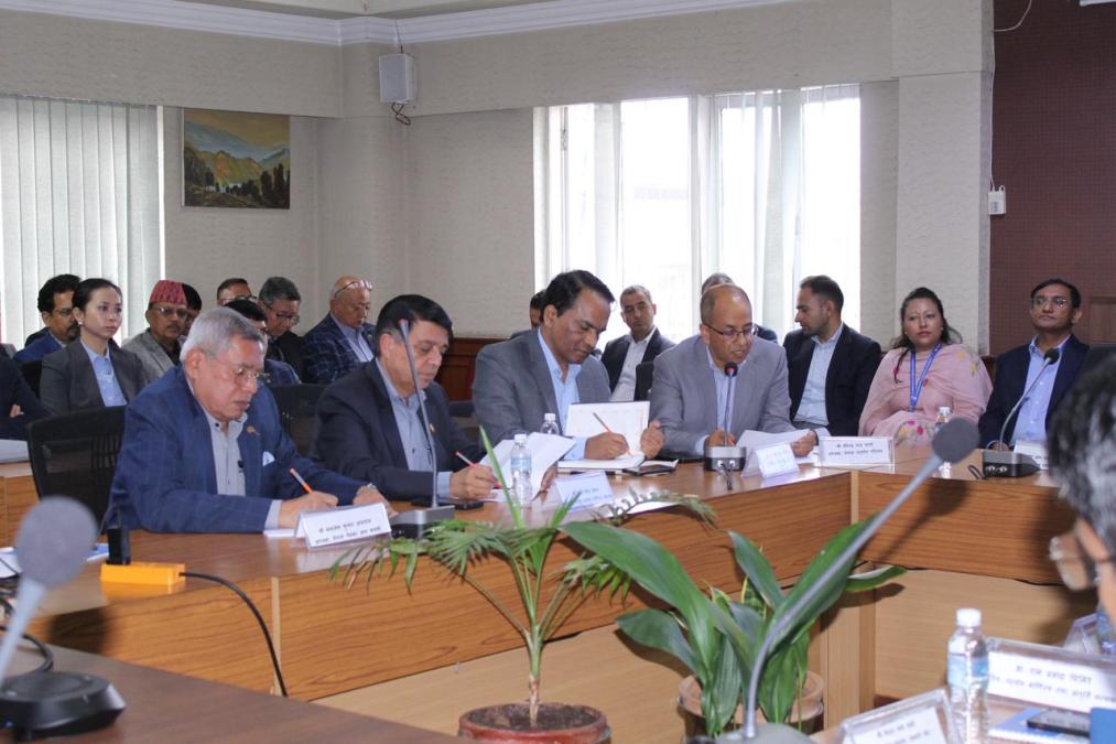 उद्योग बन्द र रोजगारी संकटपछि सरकारलाई उद्योगी–व्यवसायीको ध्यानाकर्षण