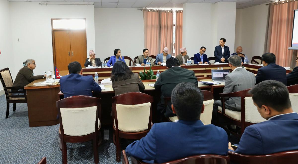 निगममा पहुँचका आधारमा भर्ती गरिएका करारका कर्मचारीलाई तत्काल हटाउन निर्देशन