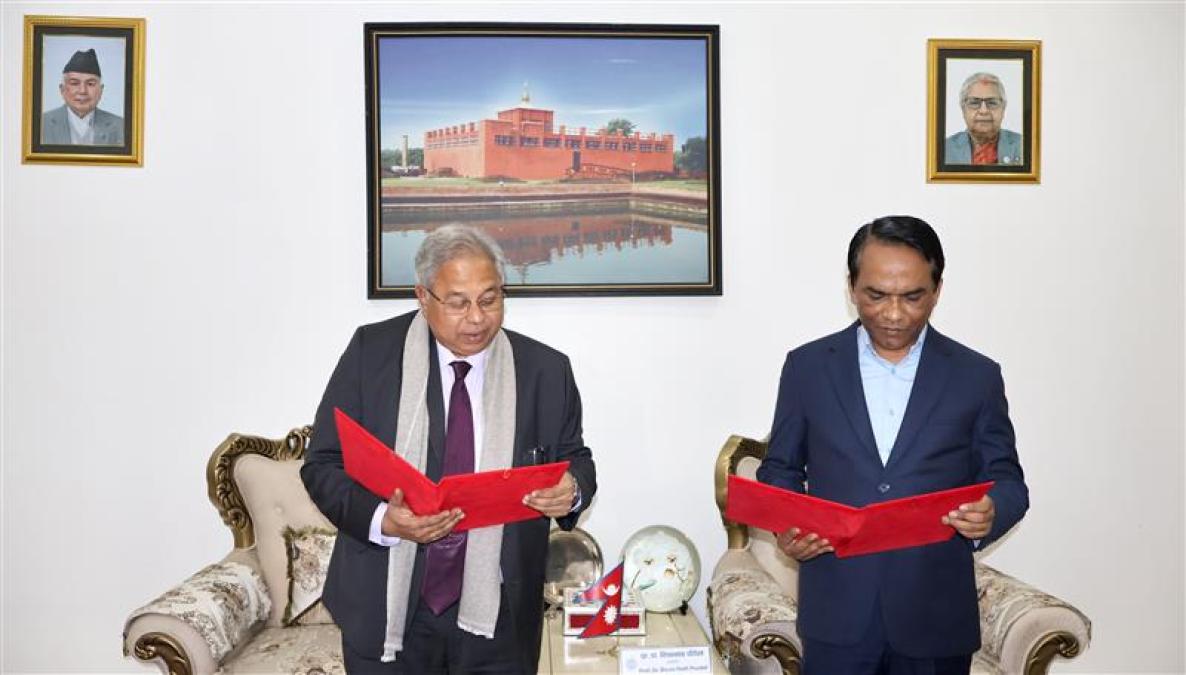 नेपाल एसबिआई बैङ्क सञ्चालक समितिको अध्यक्षमा वंसीधर कुंचा चयन