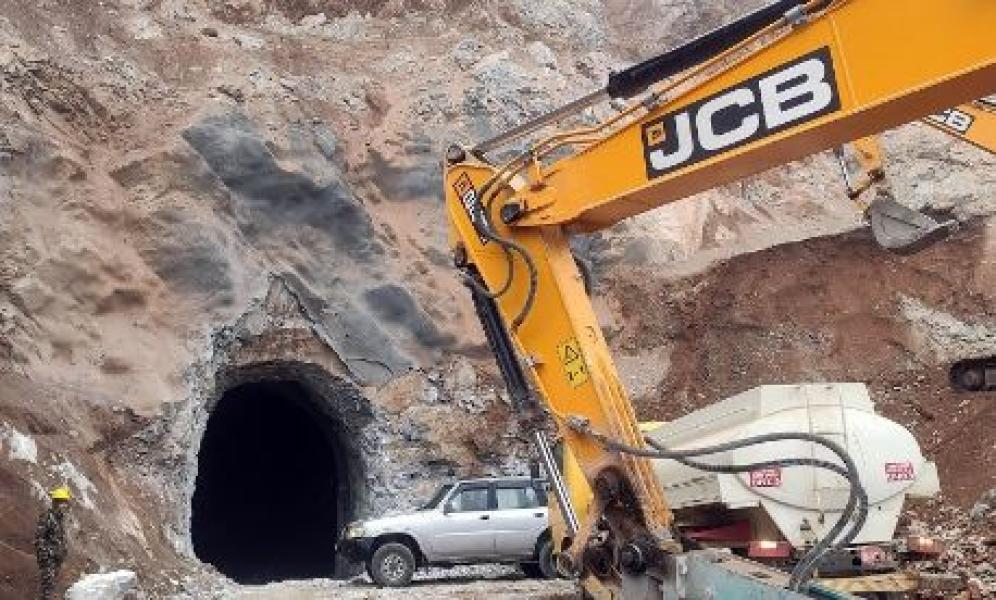 तनहुँ जलविद्युत् आयोजनाको काम सुरु