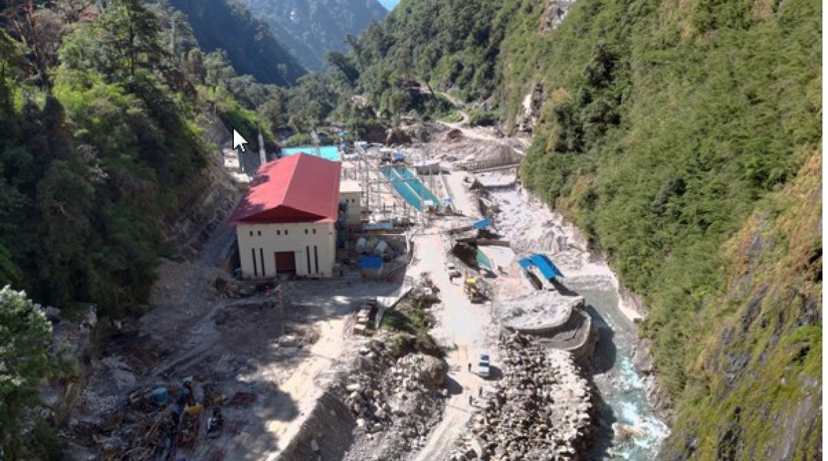 एउटै वडामा पाँच जलविद्युत् आयोजना निर्माण