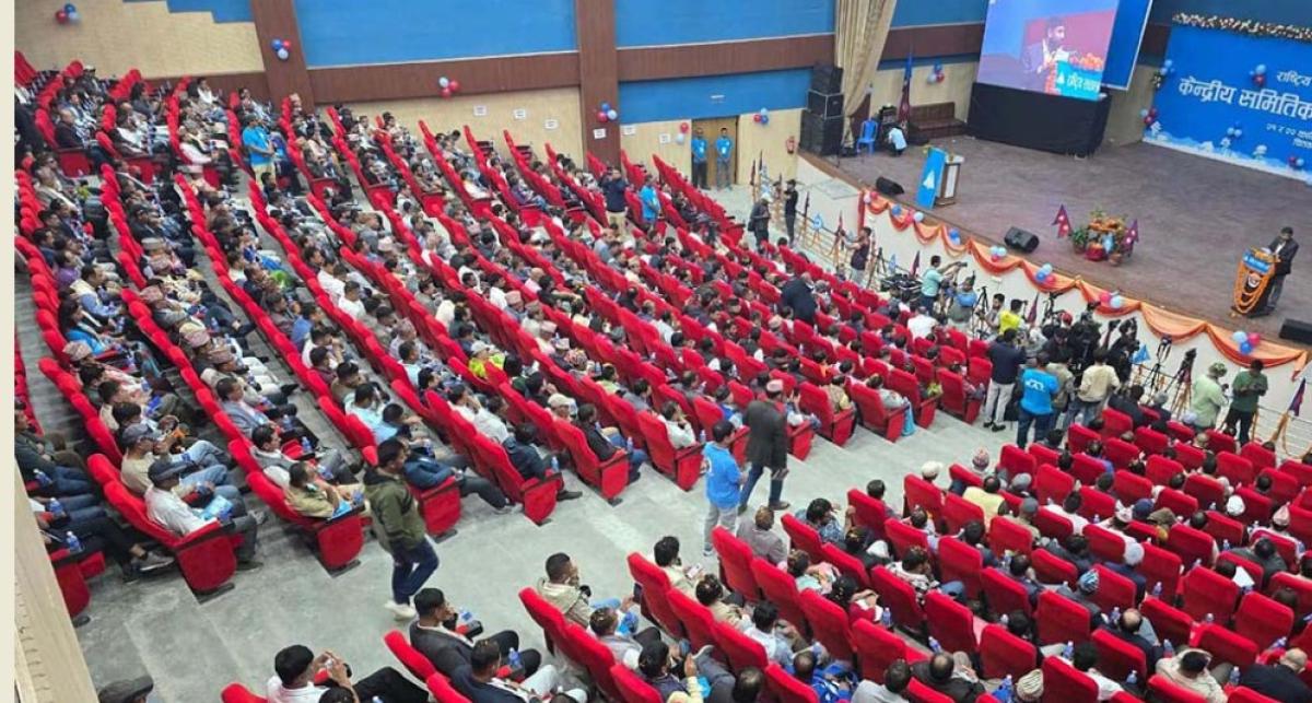 रास्वपाको समानुपातिक उम्मेदवार आव्हान: युवा २७ र प्रवासबाट १० प्रतिशत प्रतिनिधित्व, २०७९ का उम्मेदवारलाई रोक