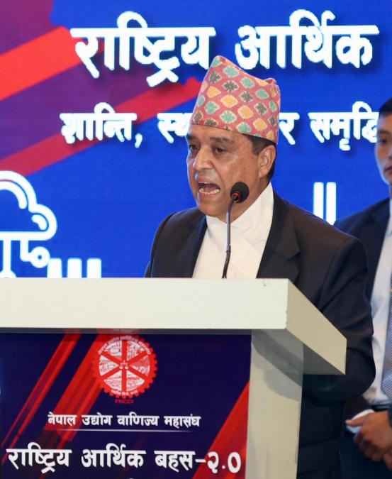 आत्मनिर्भर अर्थतन्त्रको आधार निजी क्षेत्र सुरक्षित र सक्षम बनाउन सरकारको ठोस कदम आवश्यक