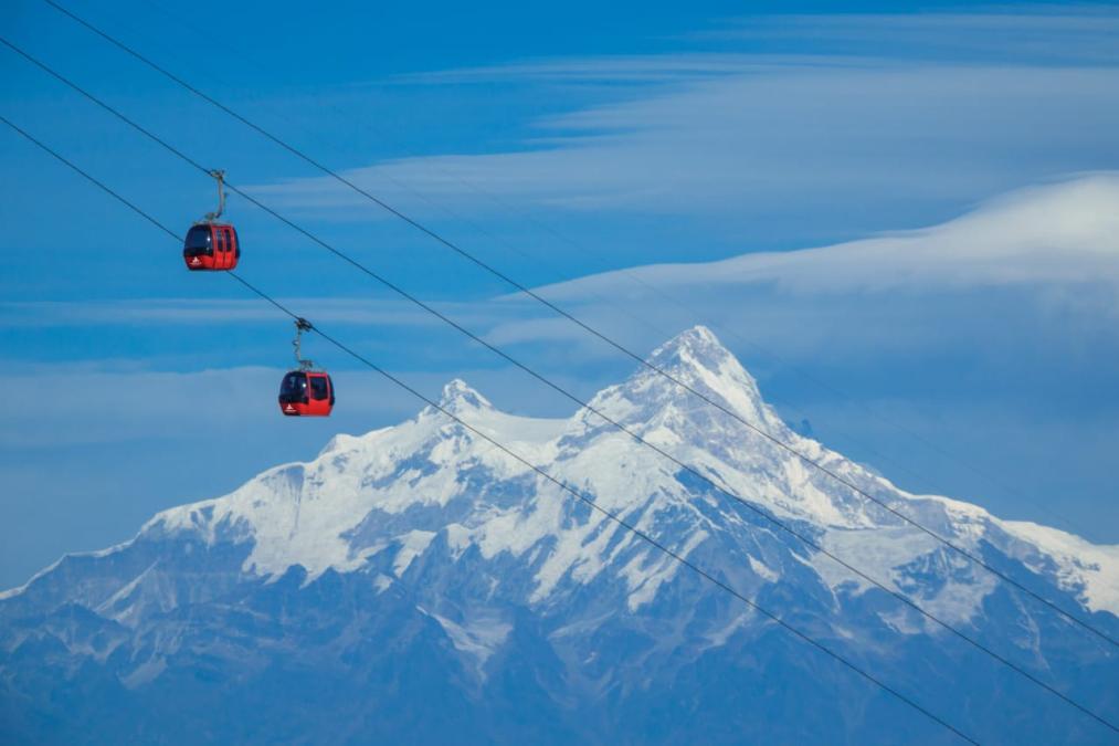 चन्द्रागिरि केबलकार तथा रिसोर्ट  शनिबार बिहानदेखि सञ्चालनमा