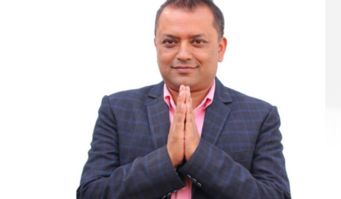 निर्वाचनअघि पार्टीको अधिवेशन : कांग्रेस महामन्त्री थापा