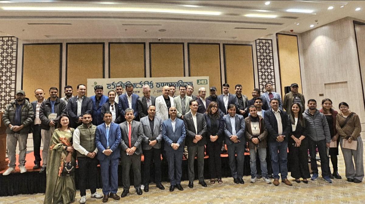 लेमन ट्री होटलको अध्यक्षमा अम्बिका पौडेल