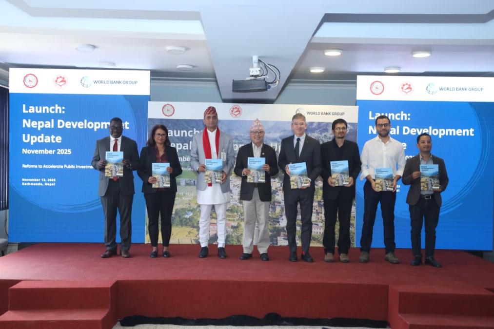 Nepal’s Growth Expected to Slow in FY26 Amid Political Transition