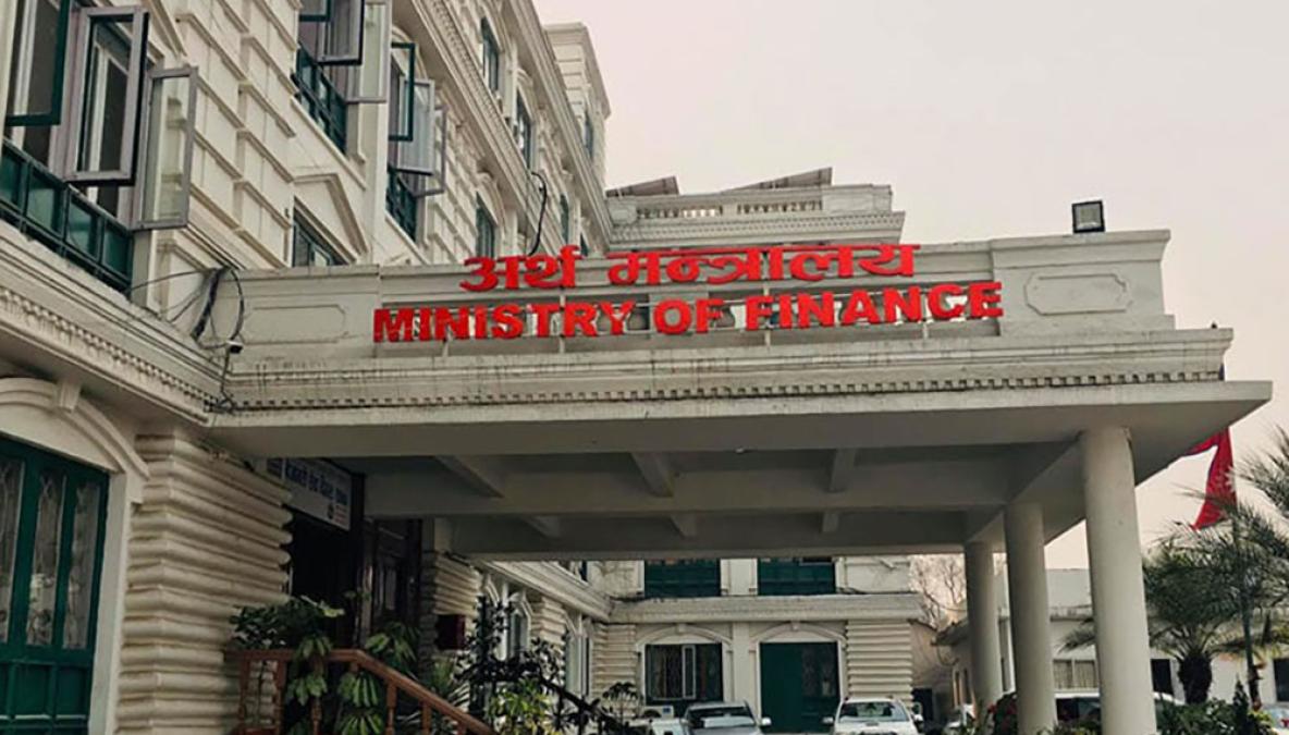 चार महिनामा ३ खर्ब २९ अर्ब ५१ करोड राजश्व संकलन