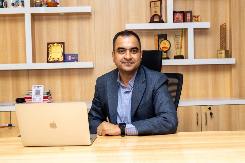 आइएमई खल्तीको सिइओमा प्रविण रेग्मी नियुक्त