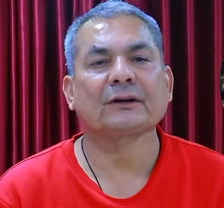 दुर्गा प्रसाईं पक्राउ