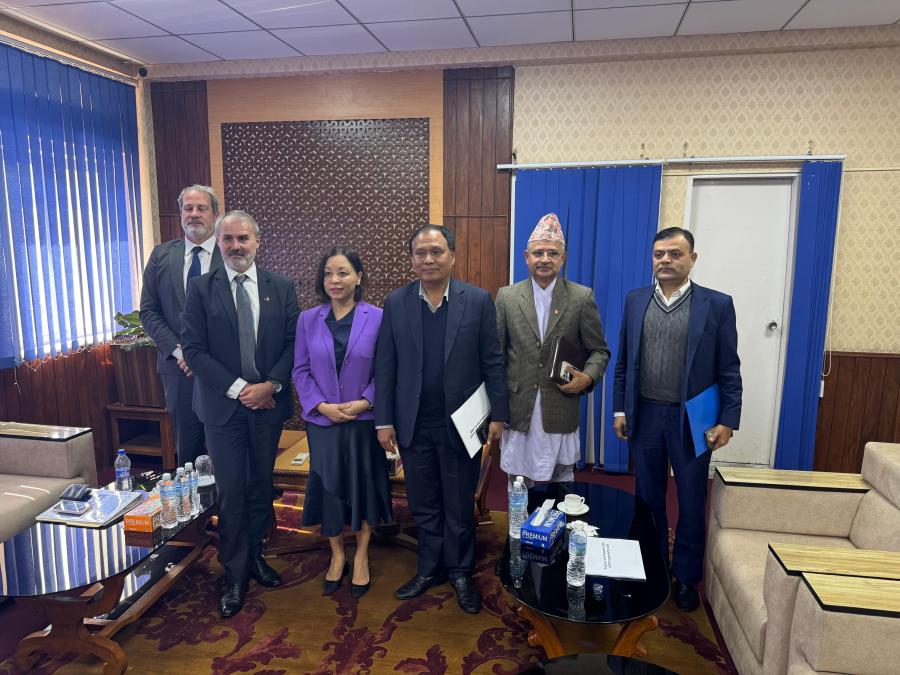 दूधकोशी जलविद्युत आयोजनाको वित्तीय व्यवस्थापन तत्काल  टुंगो लगाउन आग्रह