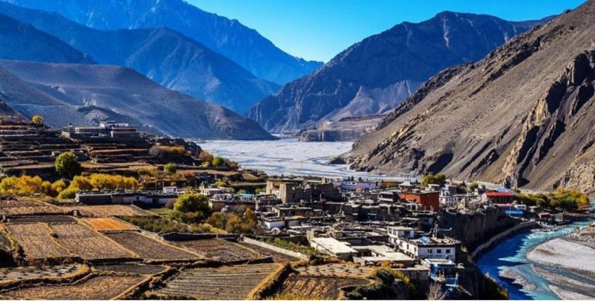 माथिल्लो मुस्ताङ जान विदेशीलाई दैनिक ५० डलर शुल्क