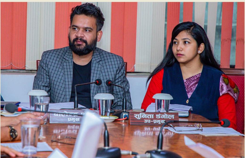 पहिलो चौमासिकमा काठमाडौँ महानगरको खर्च १२.९४ प्रतिशत