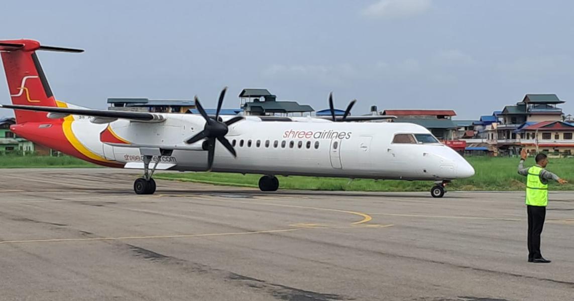 श्री एयरलाइन्सको काठमाडौं पोखरा उडानमा एउटा टिकेट किन्दा अर्को सित्तैमा
