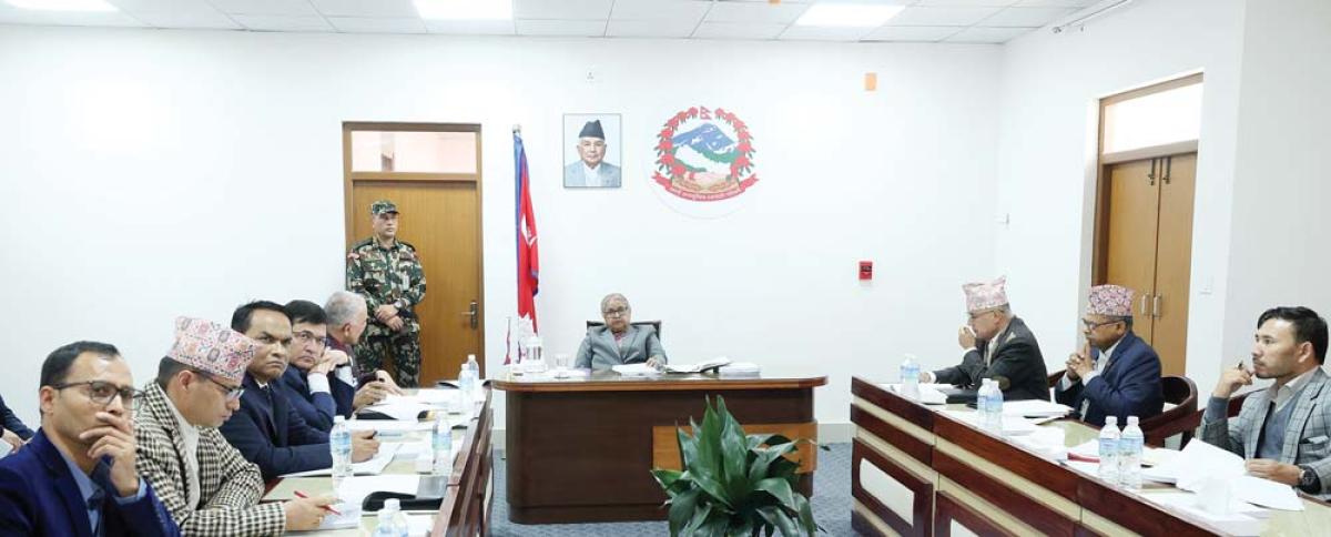 बेतन कर्णाली, तल्लो अरुण, अरुण–३ र पश्चिम सेती परियोजनामा नयाँ निर्णय