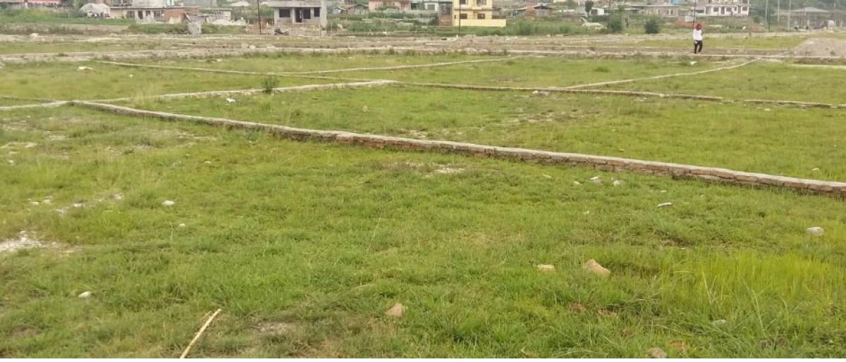 घरजग्गा कारोबार क्रमश ओरालो