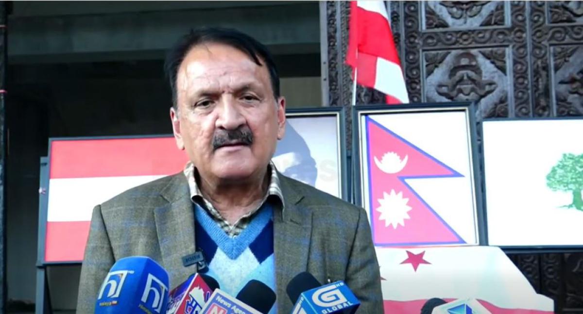 निर्वाचनमा भाग लिने काँगेसको निर्णय