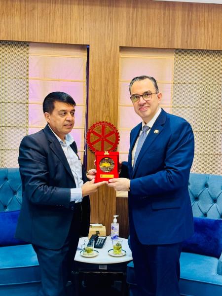 आर्थिक सुधारको आधार तयार हुँदैः  महासंघका अध्यक्ष  ढकाल